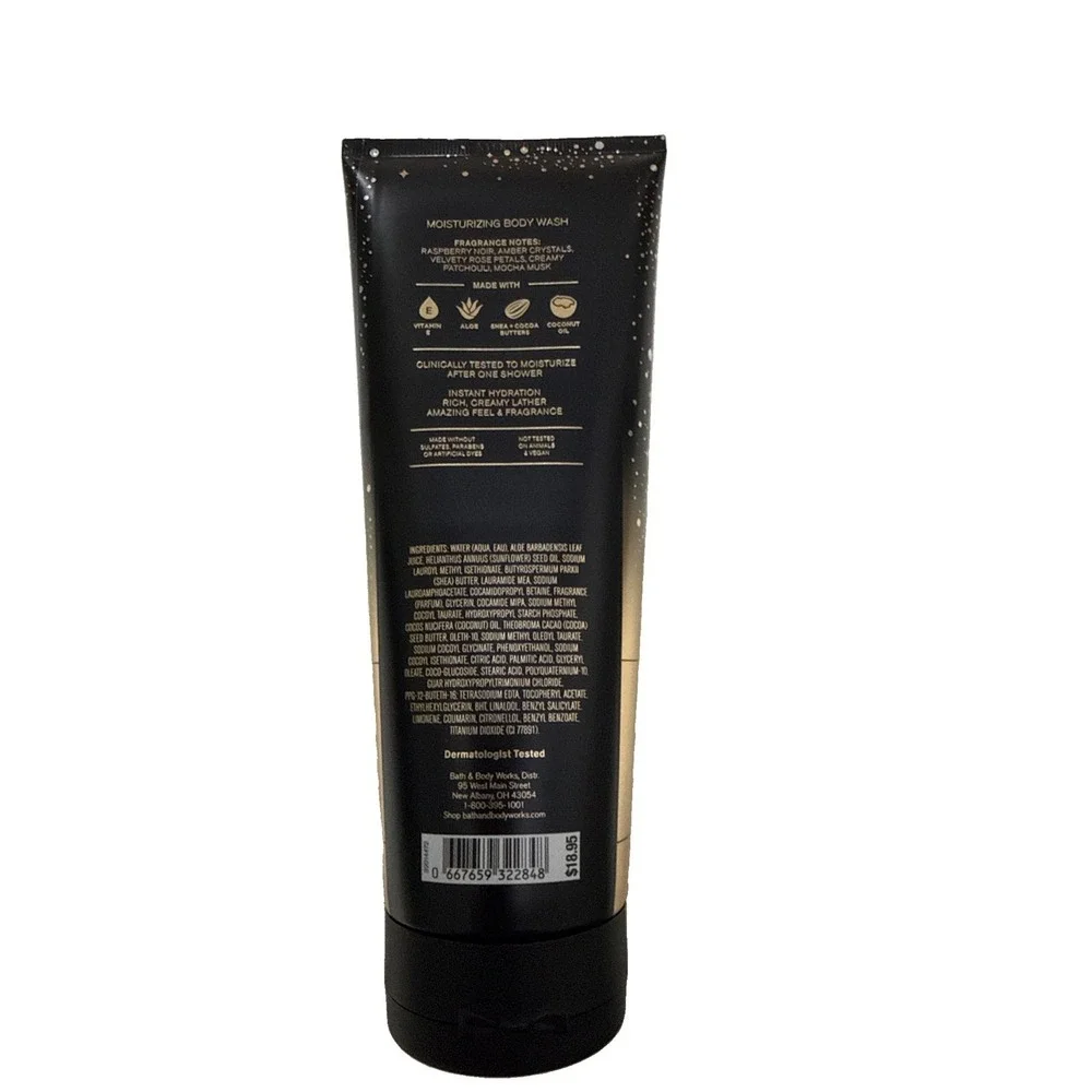 *NEW* INTO THE NIGHT ~ MOISTURIZING BODY WASH ~ Bath & Body Works